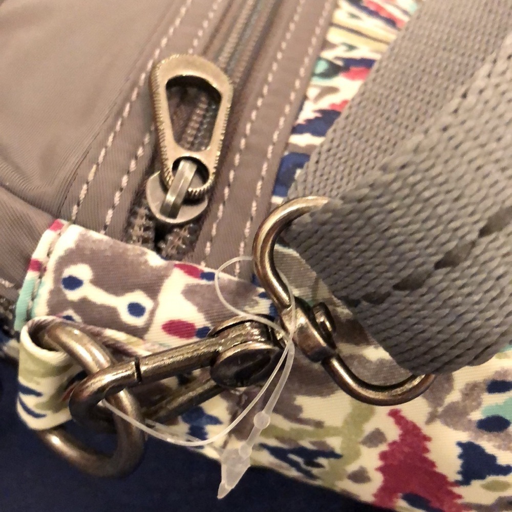 SAKROOTS ON THE GO BAG in SLATE NWT - Picture 4 of 7